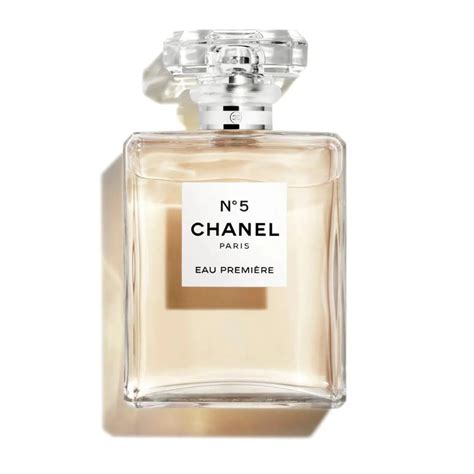 chanel 5 eau premiere ici paris|chanel no 5 l'eau fragrantica.